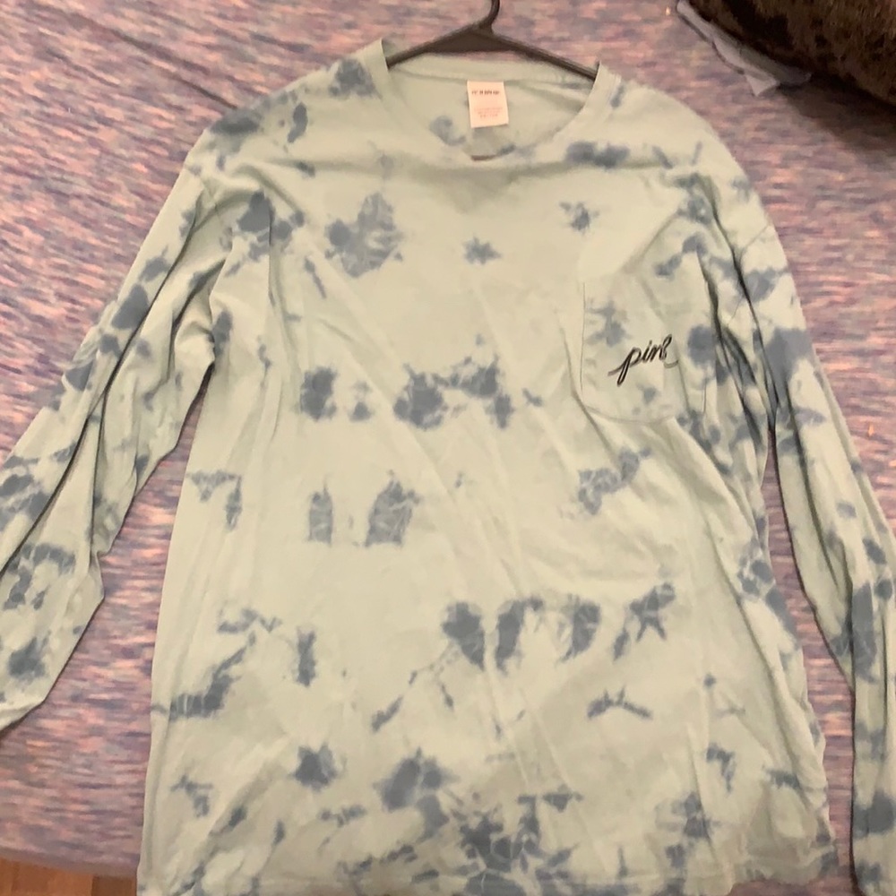 Long Sleeve PINK shirt